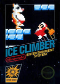 Ice Climber (Nintendo NES) - Game Only