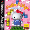 Hello Kitty's Cube Frenzy (Playstation) - Game Manual Only