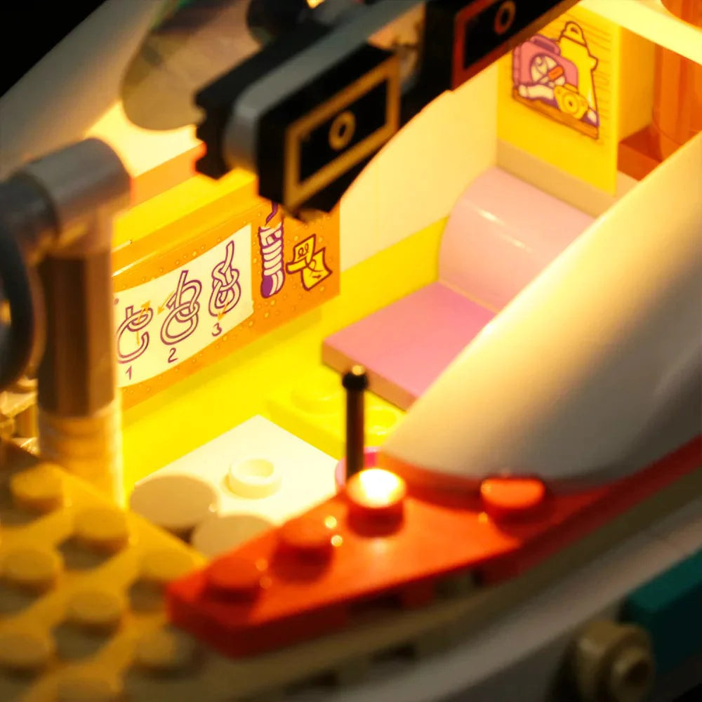 LEGO Stephanie's Sailing Adventure #41716 Light Kit
