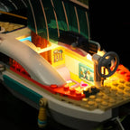 LEGO Stephanie's Sailing Adventure #41716 Light Kit