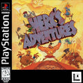 Herc's Adventures (Playstation) - Game Manual Only