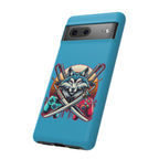 The Wolf Gamer Phone Cases