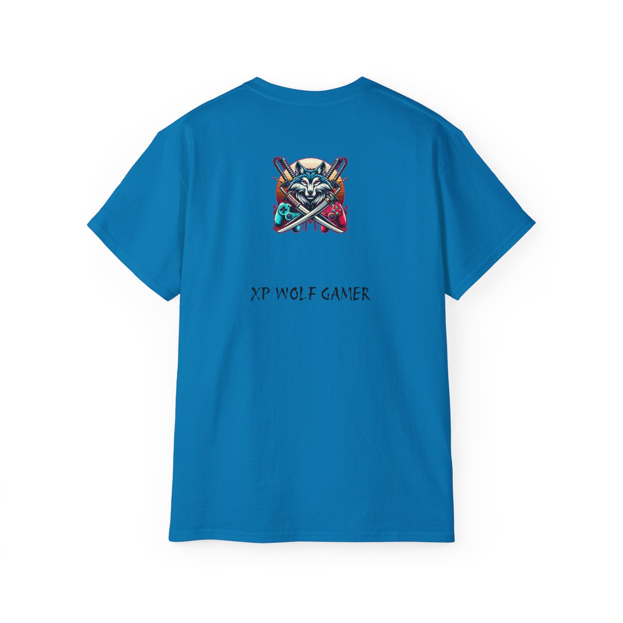 The Wolf Warrior T-shirt
