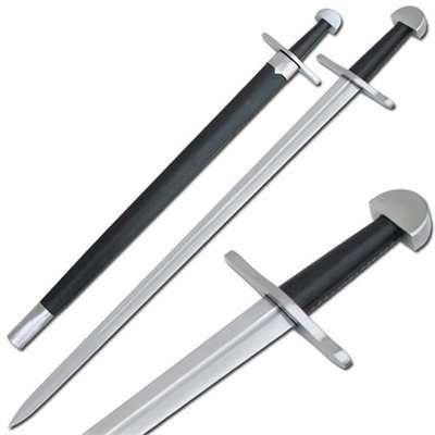 Authentic Battle Ready Viking Long sword-0