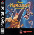 Hercules (PlayStation) - Game Manual Only