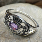 Sassenach Thistle Ring