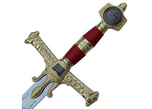 King Solomon Great Sword Red-2