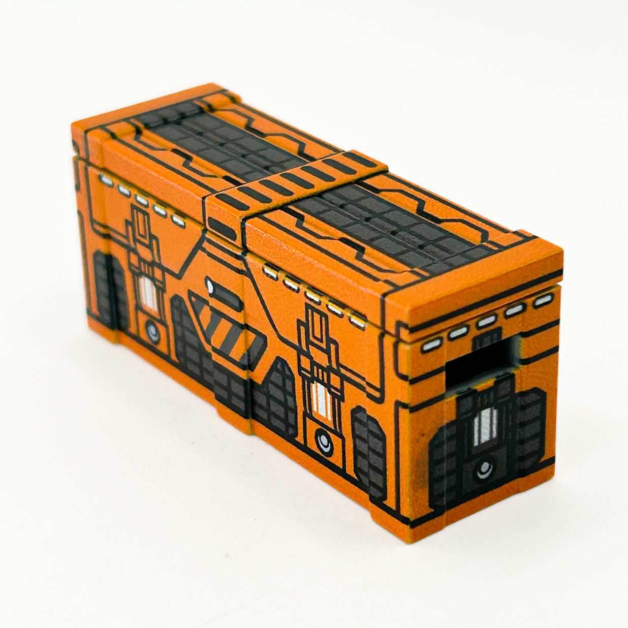 Kyber Crystal BrickArms Crate - B3 Customs - 