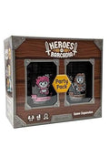 Heroes of Barcadia: Party Pack Expansion - 
