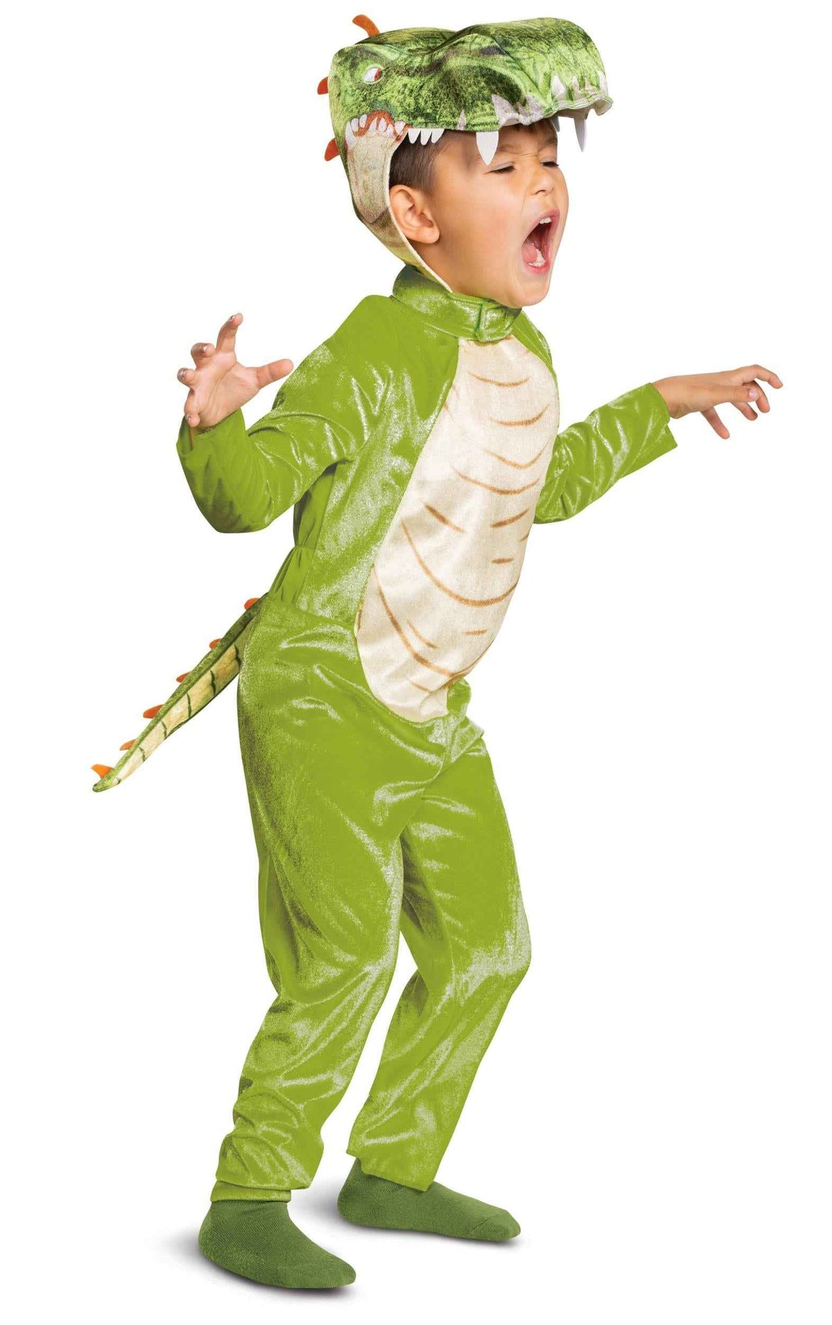 Gigantosaurus Kids Giganto Halloween Costume Size 2T