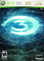 Halo 3: Limited Edition (Xbox 360) - Game Manual Only