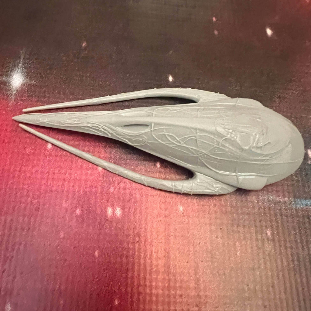 Farscape Moya Leviathan Resin Print - 