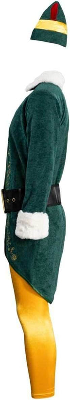 Christmas Elf Deluxe Complete Costume Set - XS