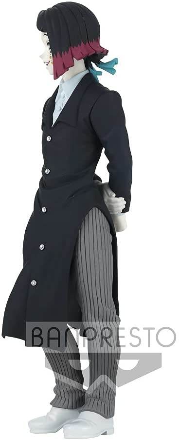 Banpresto Demon Slayer: Kimetsu no Yaiba Figure-Demon Series- vol.3 (B: Enmu ) Figure - 