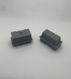 Vintage Kenner Star Wars Dagobah Playset Crates 2x Repro Replacement Part