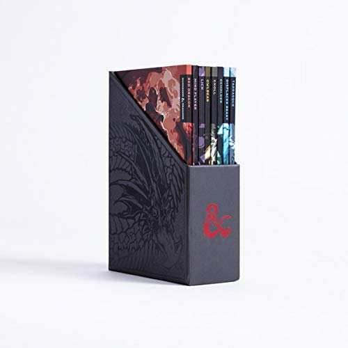 D&D: Bestiary Notebook Set - 