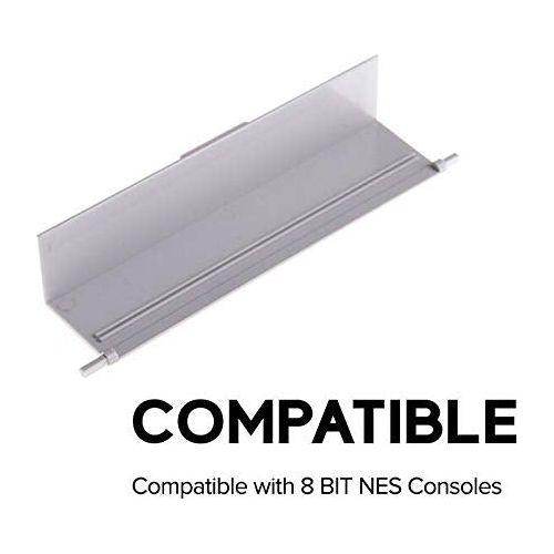 Flip Door Cover for Nintendo NES - 