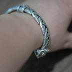 Viking Wolf Bracelet - 