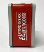 Dungeons & Dragons: 1983 Player's Manual Lunchbox and Thermos - 