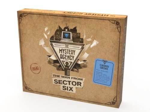 Mystery Agency: Sector Six - 