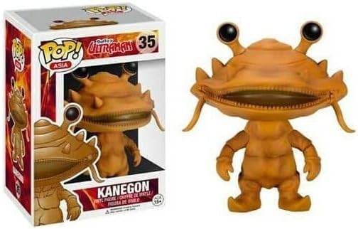 Funko Pop! 768 Ultraman - Kanegon Figure - 