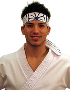 Karate Kid Headband