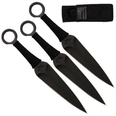 Kunai Uzumaki Anime Manga Throwing Knives-0