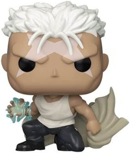 Funko POP 1179: Fullmetal Alchemist Scar Pop! Vinyl Figure - 