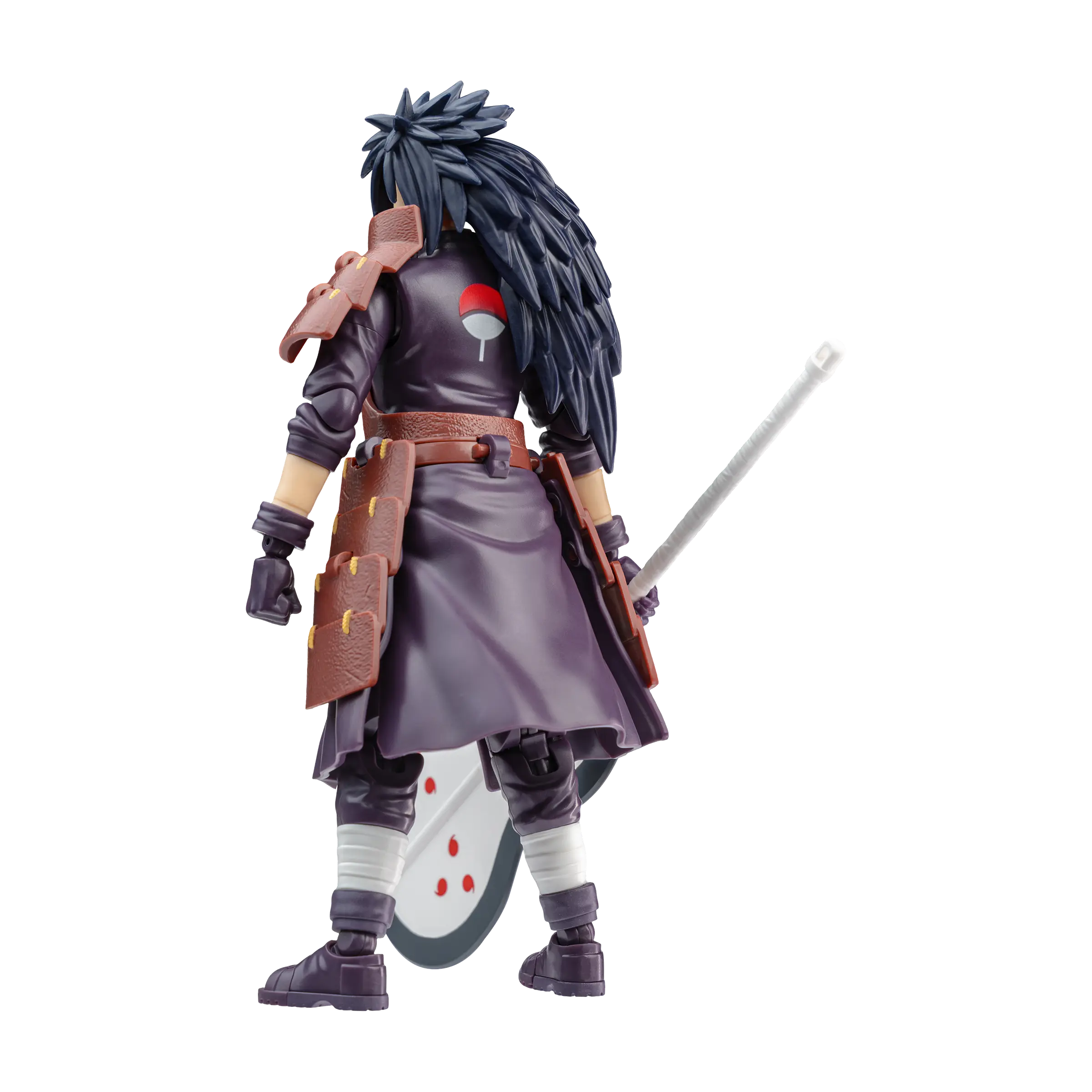 Naruto Champion Class 05 Madara Uchiha Reanimation Figure by Blokees