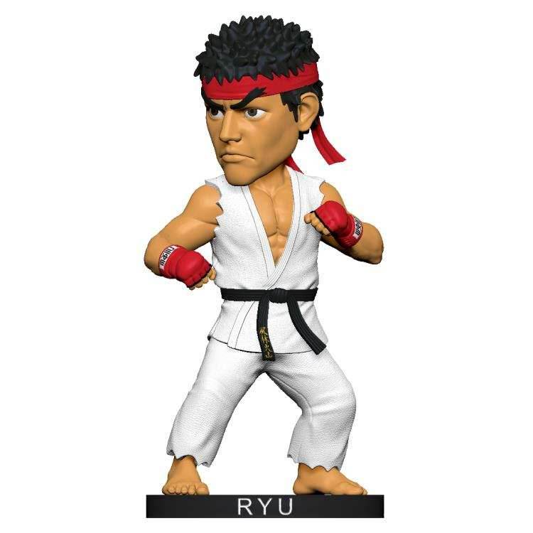 Capcom Street Fighter Ryu Bobblehead - 