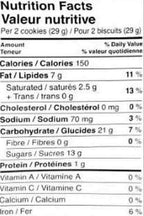 Cinnamon Bun Oreo LIMITED (261g) (Canada)l - 