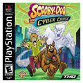Scooby-Doo And The Cyber Chase (Playstation) - Game Manual Only