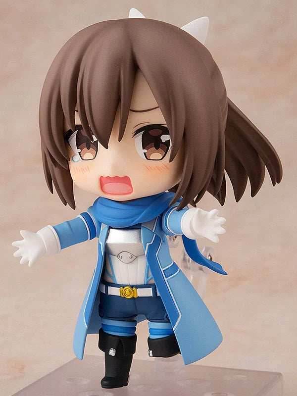 BOFURI: I Don't Want to Get Hurt, so I'll Max Out My Defense. Nendoroid 1660 Sally Figure - 