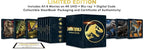 Jurassic World Ultimate Collection - Limited Edition Steelbook (4K Ultra HD + Blu-ray + Digital)