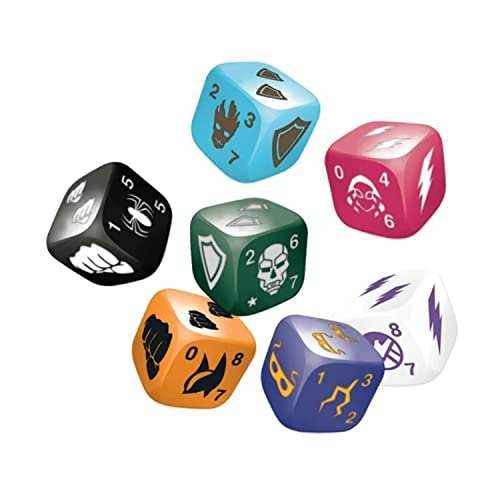 Dice Masters Marvel Secret Wars - 