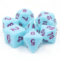 Blue Jay 7-Dice Set - 