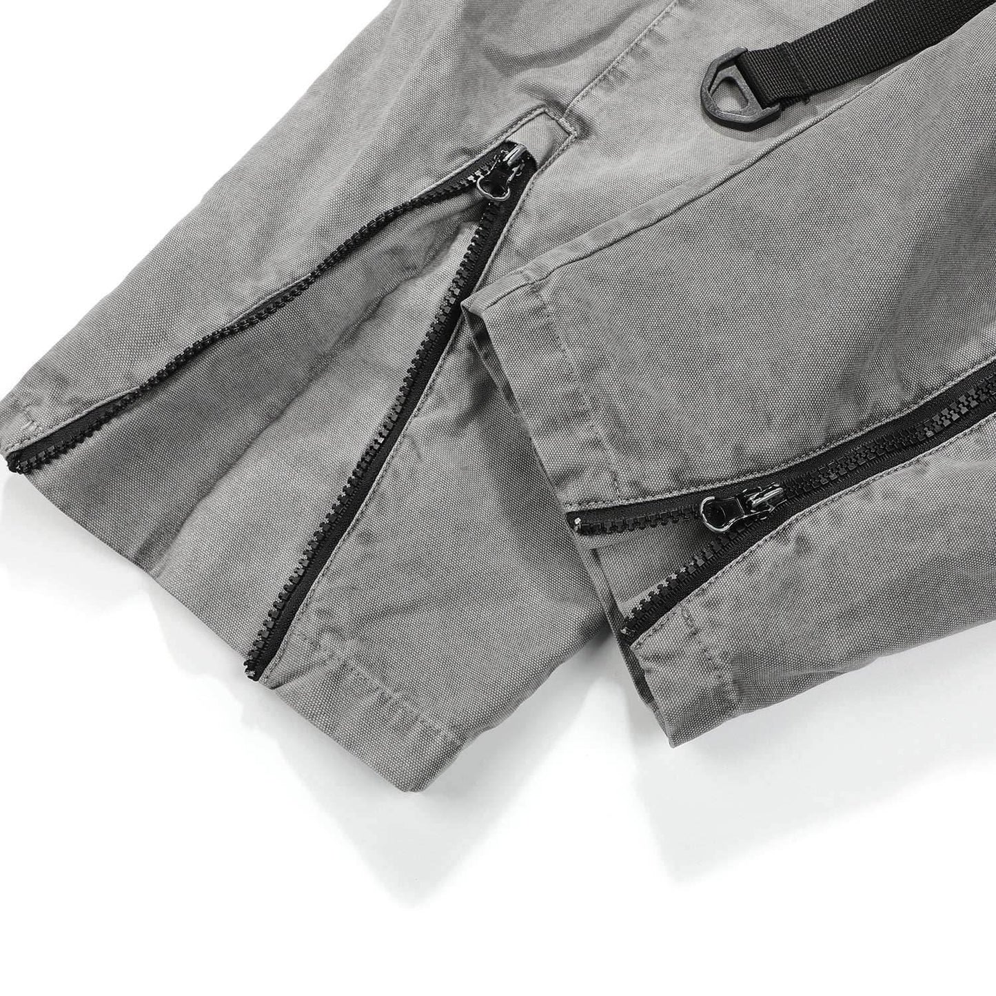 HiP46 Grey NX Cargo Pants - M