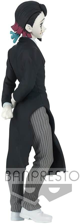 Banpresto Demon Slayer: Kimetsu no Yaiba Figure-Demon Series- vol.3 (B: Enmu ) Figure - 