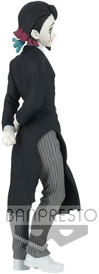 Banpresto Demon Slayer: Kimetsu no Yaiba Figure-Demon Series- vol.3 (B: Enmu ) Figure - 