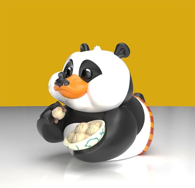 Kung Fu Panda Tubbz Collectible Duck