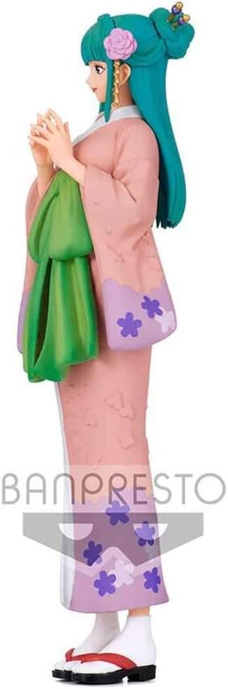 One Piece DXF - The Grandline Lady - Wanokuni - Vol. 4 Figure Kozuki Hiyori - 