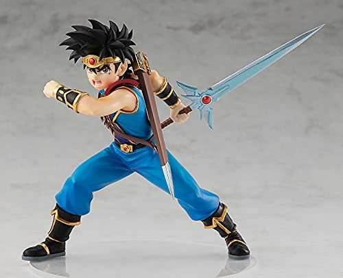 Good Smile Dragon Quest: The Adventure of Dai: Dai Pop Up Parade PVC Figure - 