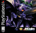 Batman Forever: The Arcade Game (Playstation) - Game Manual Only