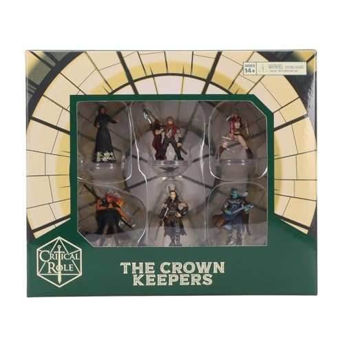 Critical Role: The Crown Keepers Boxed Set - 