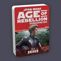 Star Wars: Age of Rebellion: Driver Specialization Deck - 