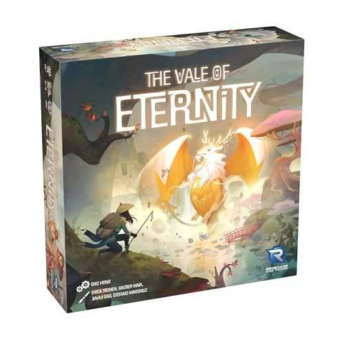 The Vale of Eternity - 