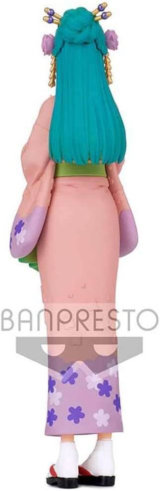 One Piece DXF - The Grandline Lady - Wanokuni - Vol. 4 Figure Kozuki Hiyori - 