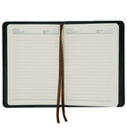 LIMITED Dragon's Flame PU Leather Journal (Reusable Cover + Pages)