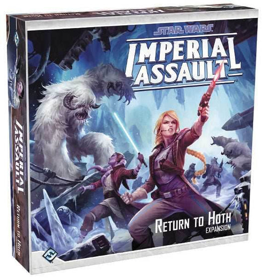 Star Wars: Imperial Assault - Return to Hoth Campaign Expansion - 