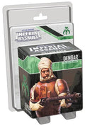 Star Wars: Imperial Assault - Dengar Villain Pack - 